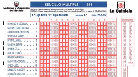 La Quiniela .